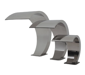 COBRA TYPE WATERFALL AISI 304 STEEL