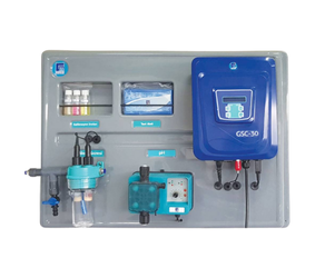 AUTOMATIC DOSING SYSTEM SYSTEM AQUATIC 2,8L/3B E